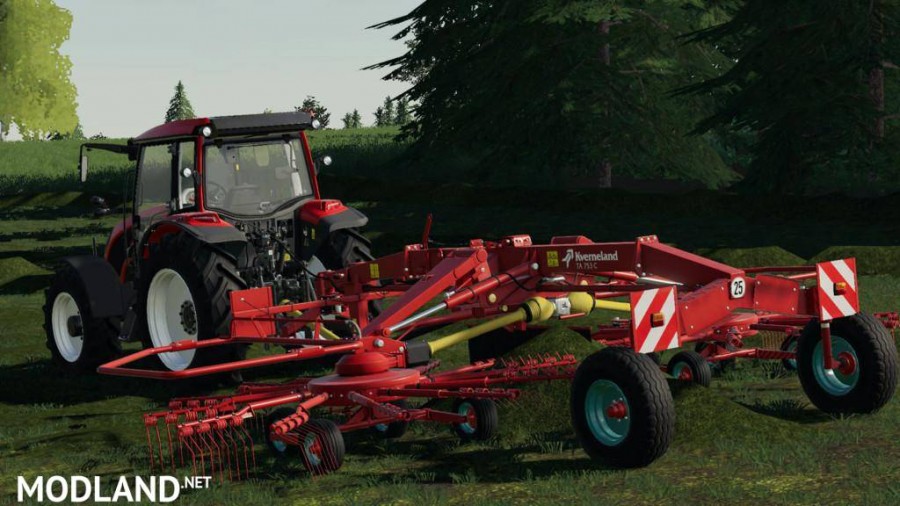 Kverneland Taarup TA 753C