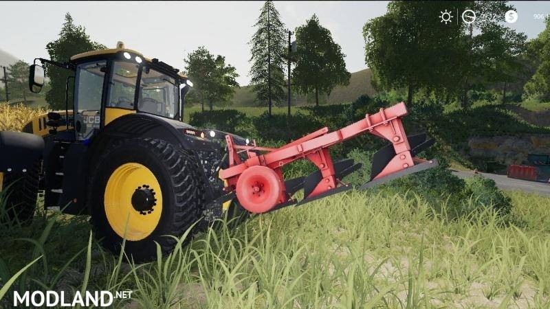 Lajta Plough