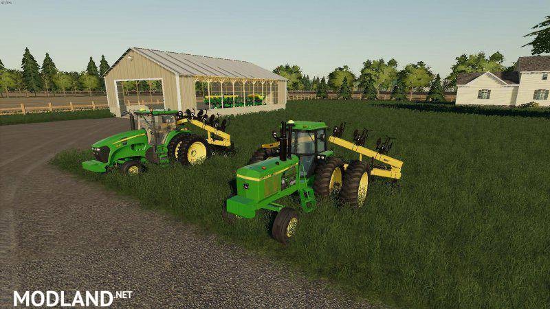 LANDOLL 2000 WEEDER