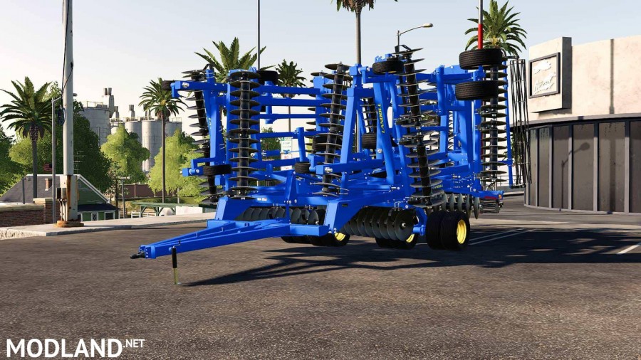 Landoll 7450VT