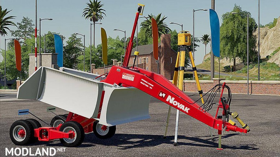 Laser Leveler LL70