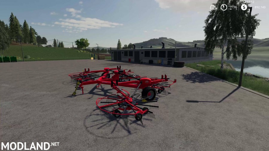 Lely Hibiscus 1515 CD Prof by Rudeman53