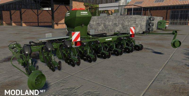 Lemken Azurit 9 FSM-Edition