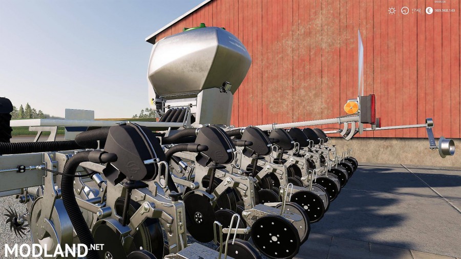 Lemken Azurit 9