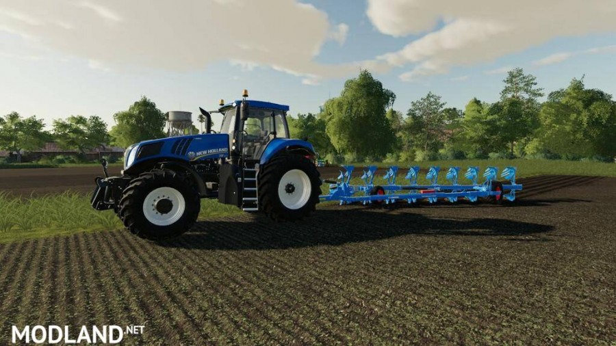 Lemken Diamant