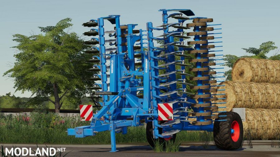 Lemken Heliodor 9/600