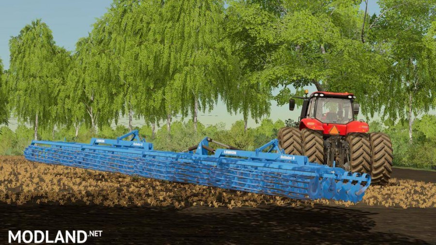 Lemken Heliodor Gigant 10