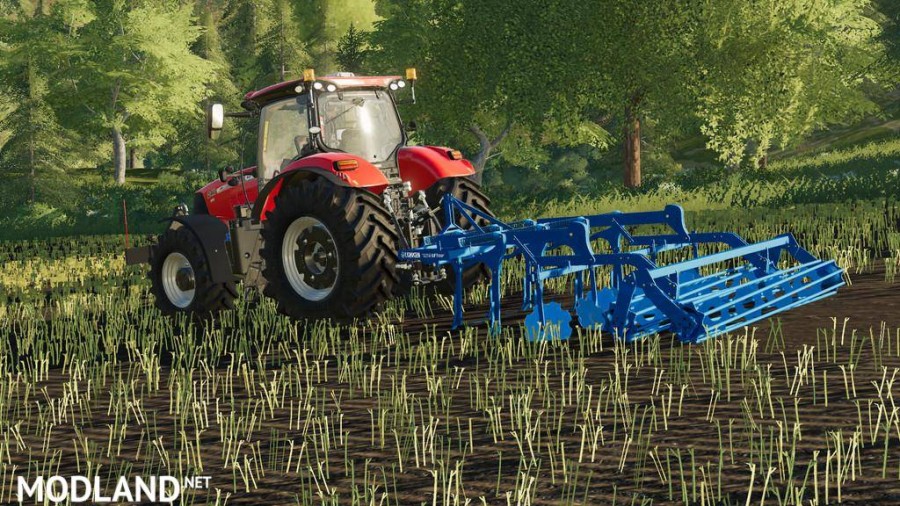 Lemken Kristall 9/350