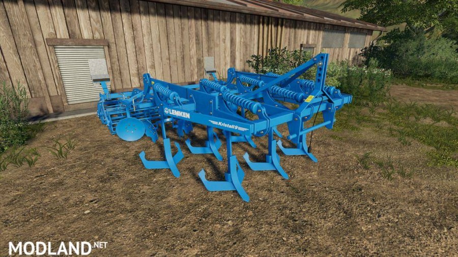 Lemken Kristall 9
