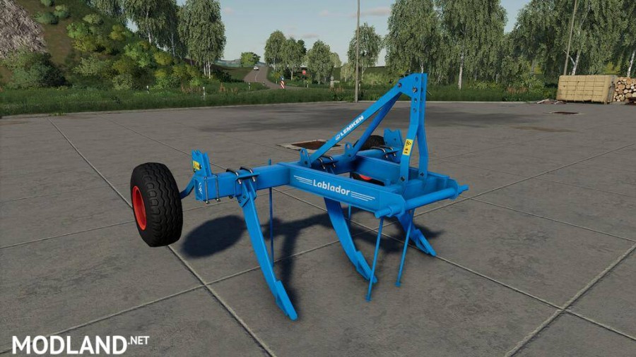 Lemken Lablador 160