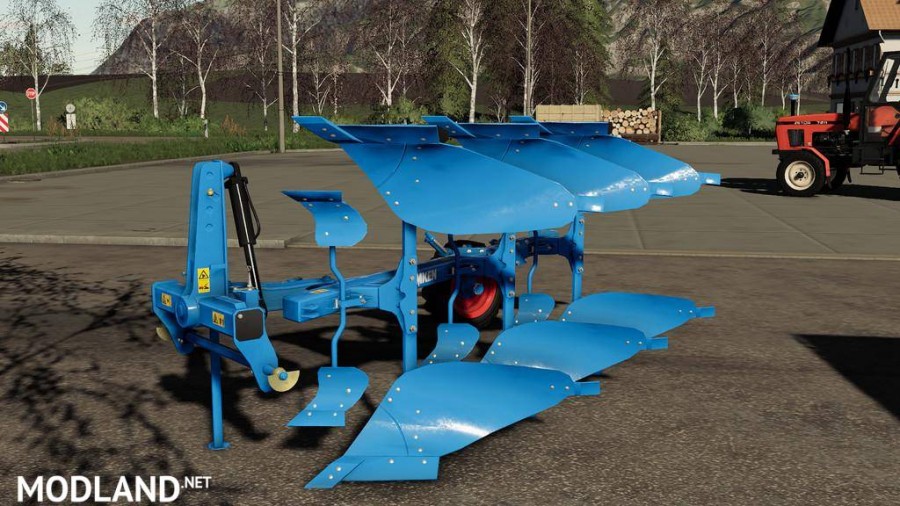 Lemken Opal 110