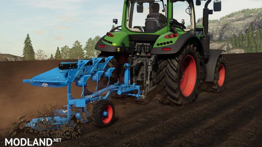 Lemken Opal 110