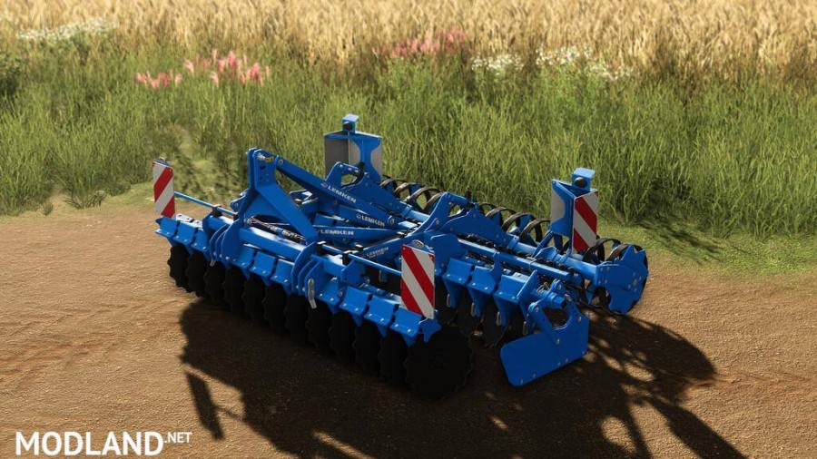 Lemken Rubin 12/300