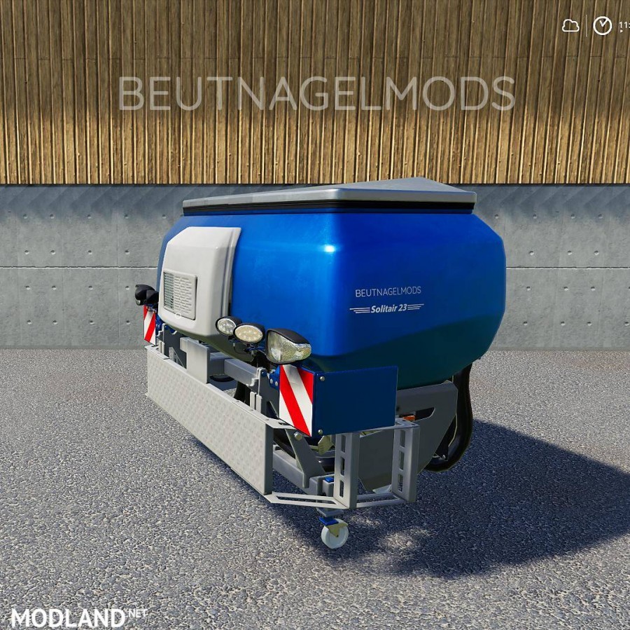 LEMKEN Solitair 23 Farbwahl