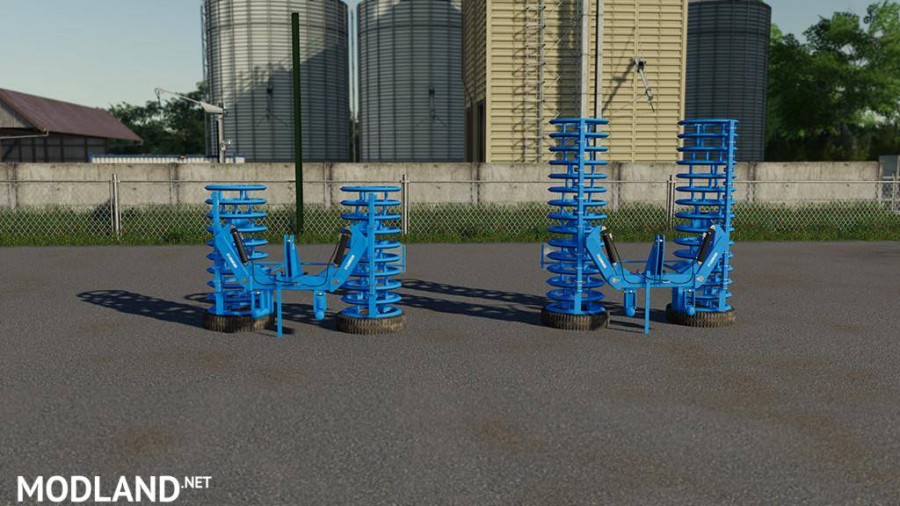 Lemken VarioPack 110 FEP K400-90 K600-90