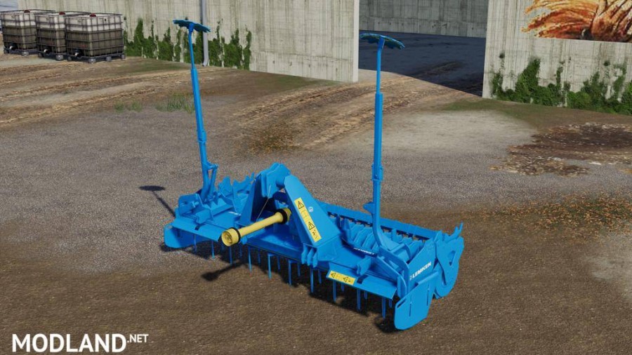 Lemken Zirkon 10/300