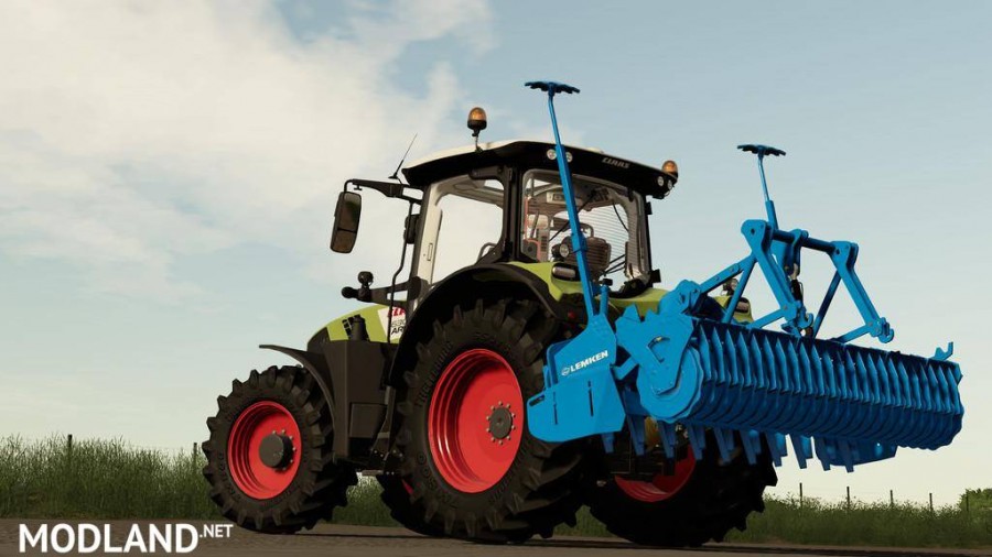 Lemken Zirkon 10/300