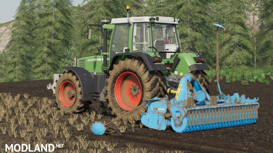 Lemken Zirkon 10/300