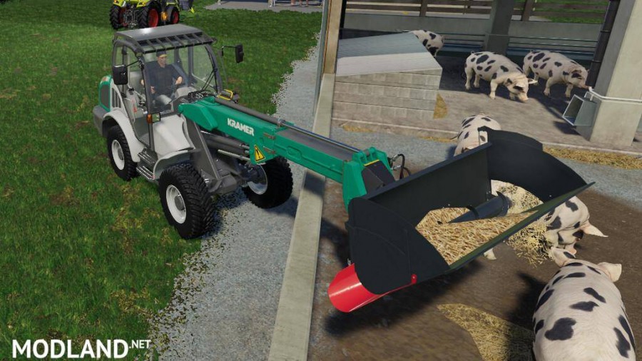 Lizard Feeding Shovel