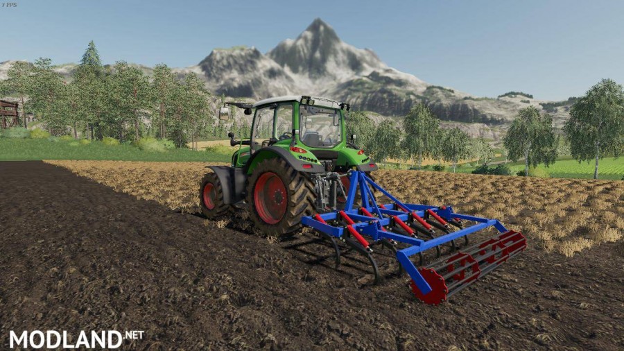 Lizard K500 Cultivator