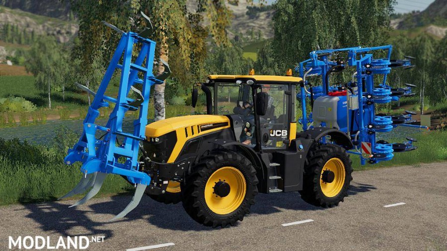 LIZARD Subsoiler 6M