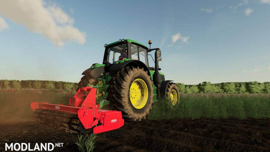 Maschio Drago DC
