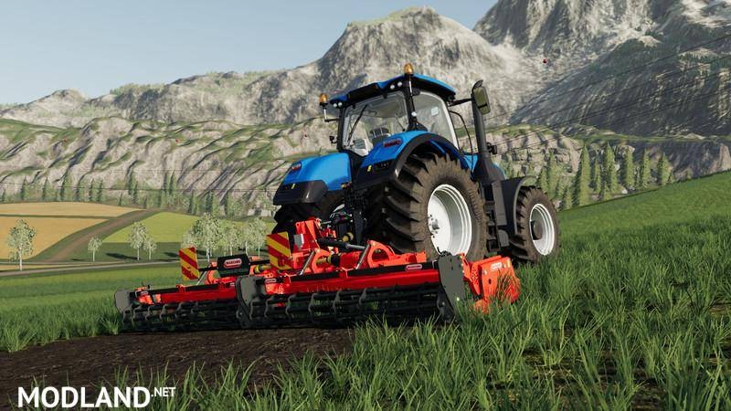 Maschio Gaspardo Gabbiano 6m
