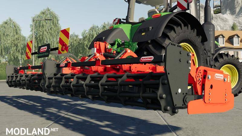Maschio Gaspardo Gabbiano 6m