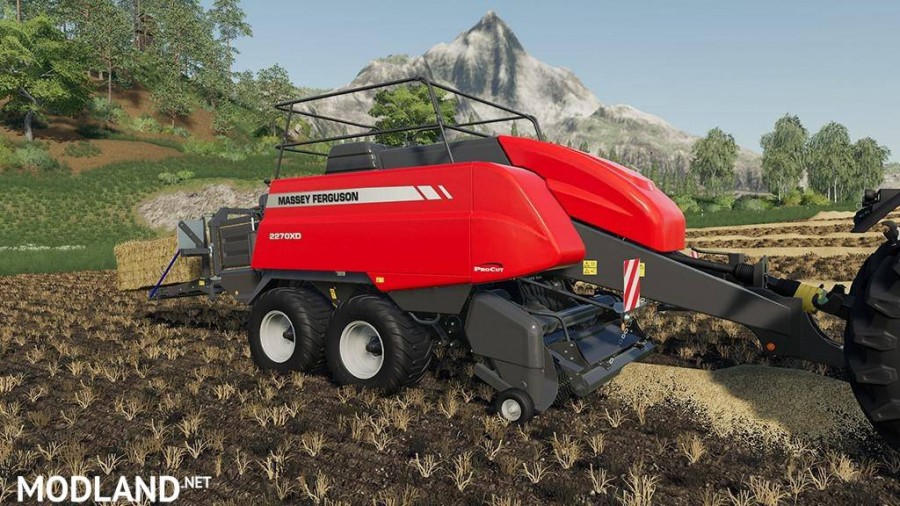 Massey Ferguson 2270 XD