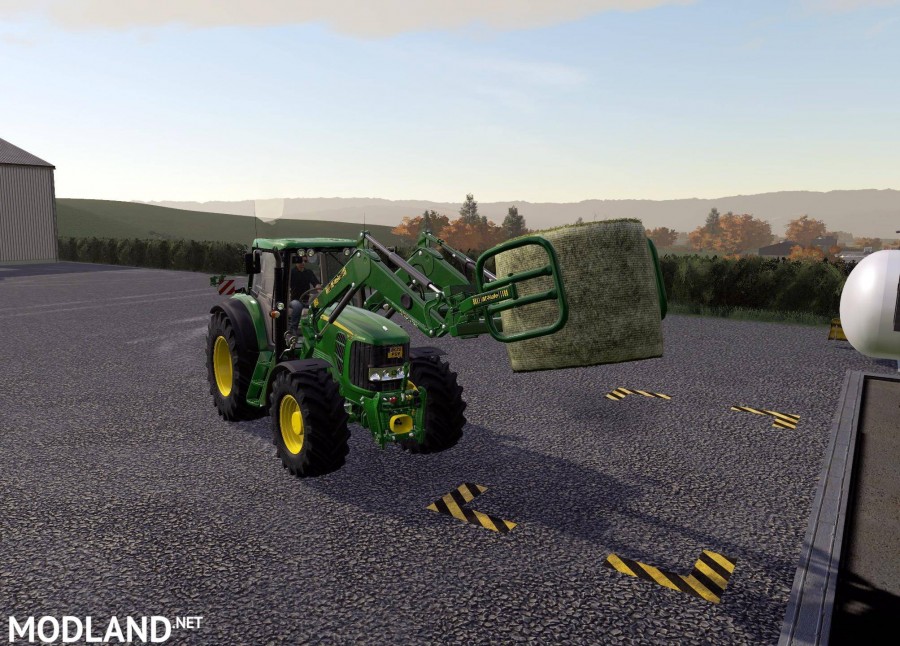 McHale Loader Pack