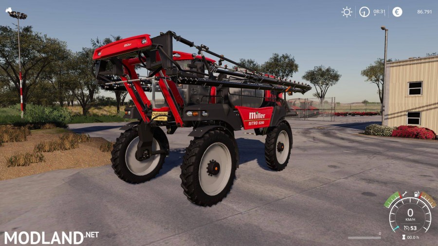 Miller Nitro 5250
