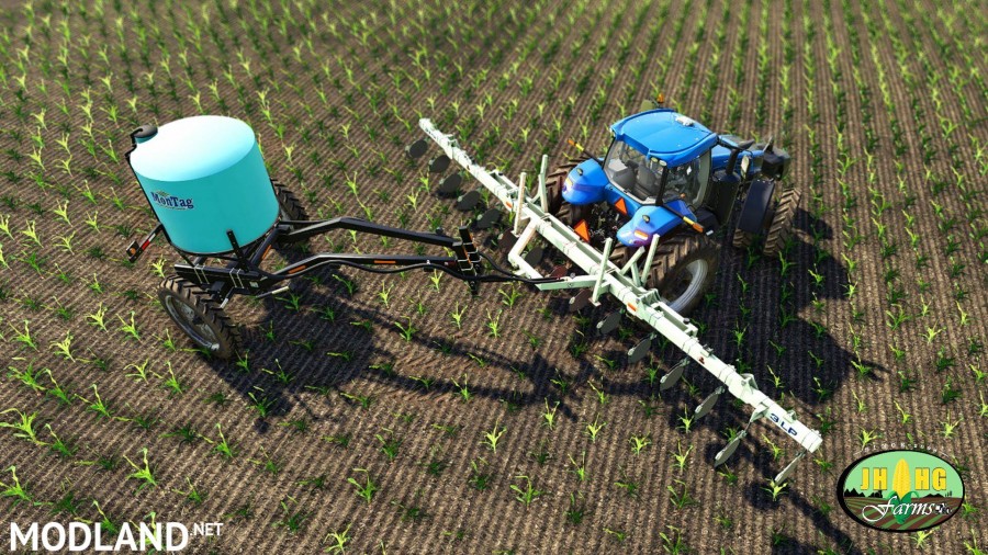 Montag 1700 Liquid Cart