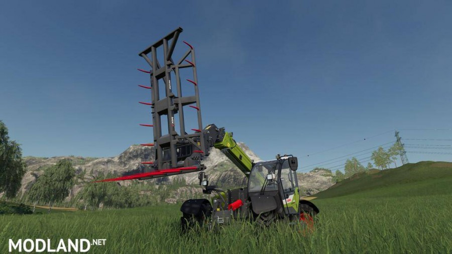 MX Manubal V 7000