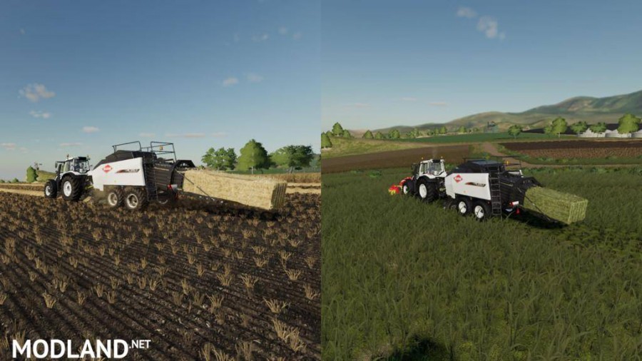 New Bales