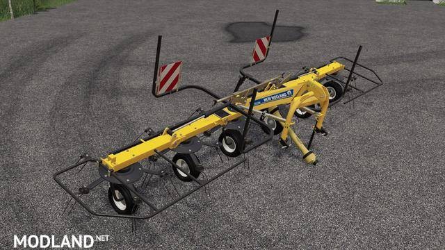 New Holland Proted 690