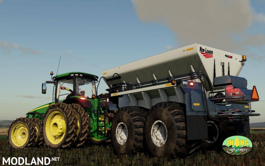New Leader NL345