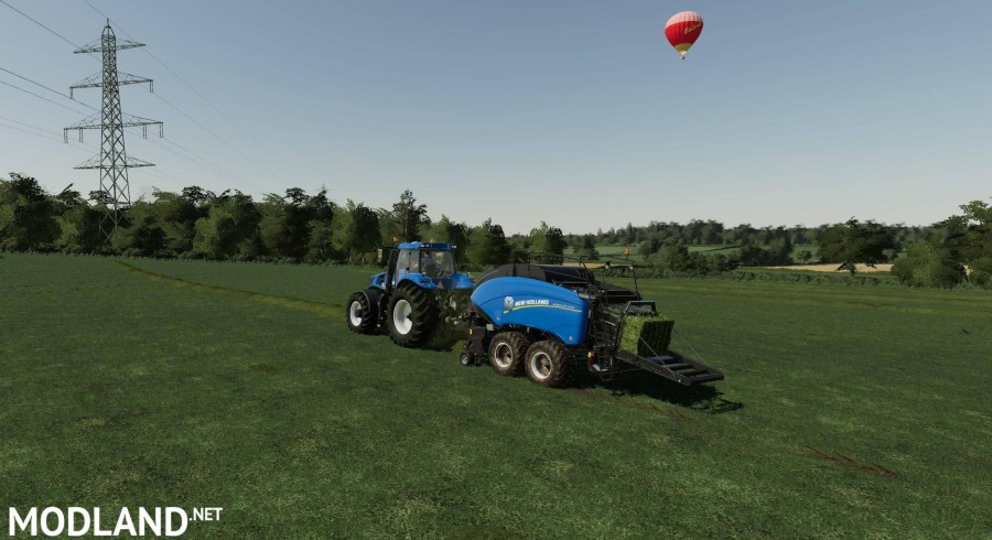 NewHolland BB1290+