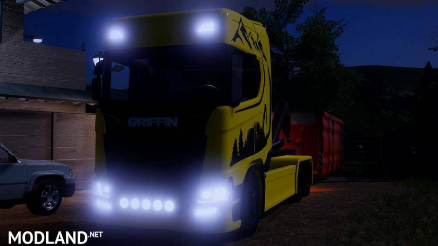 NMC Griffin