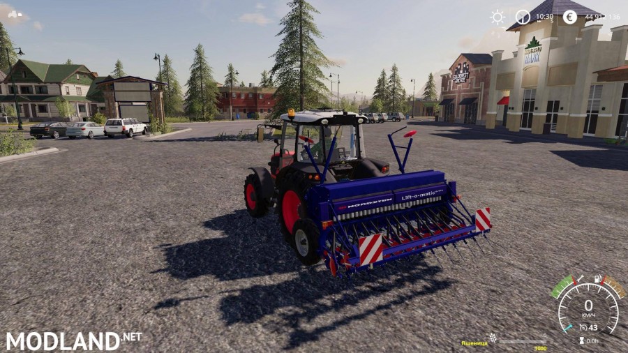 Nordsten CLG 300 MK Lift-O-MAtic