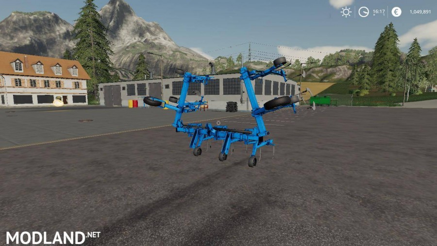 Omikron Weeder
