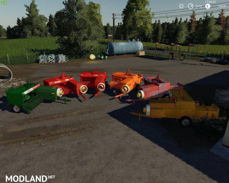 Pack Sipma 224 By Szwagier