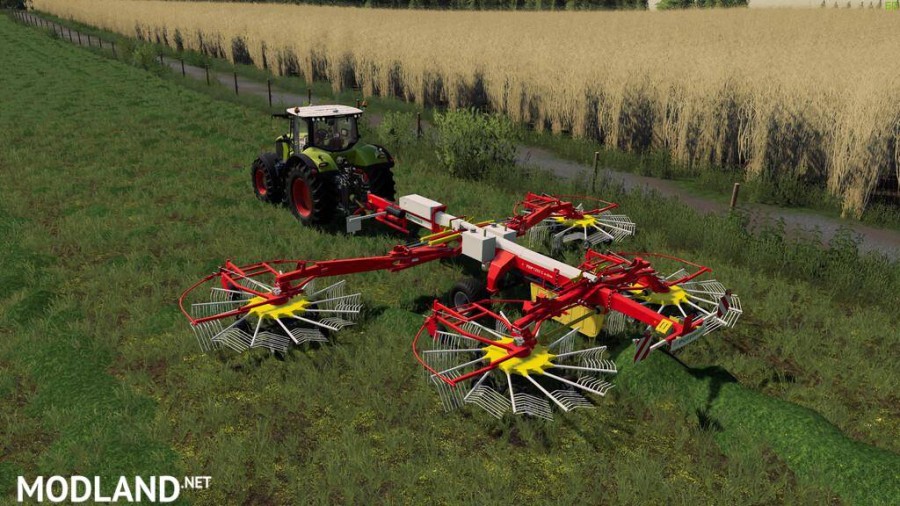 Poettinger Top 1252 C S-Line