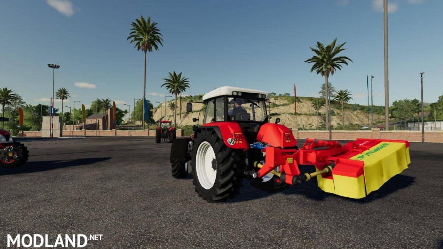 Pottinger Eurocat 275