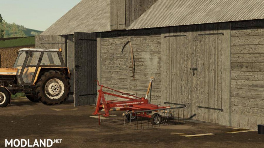 Pottinger Schwadkreisel 300