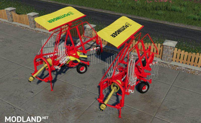 Pottinger TOP 280 U
