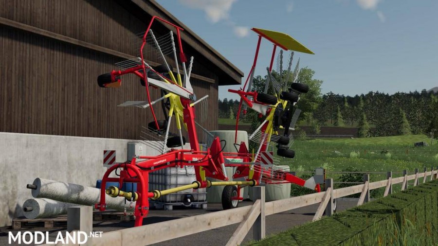 Pottinger Top 652