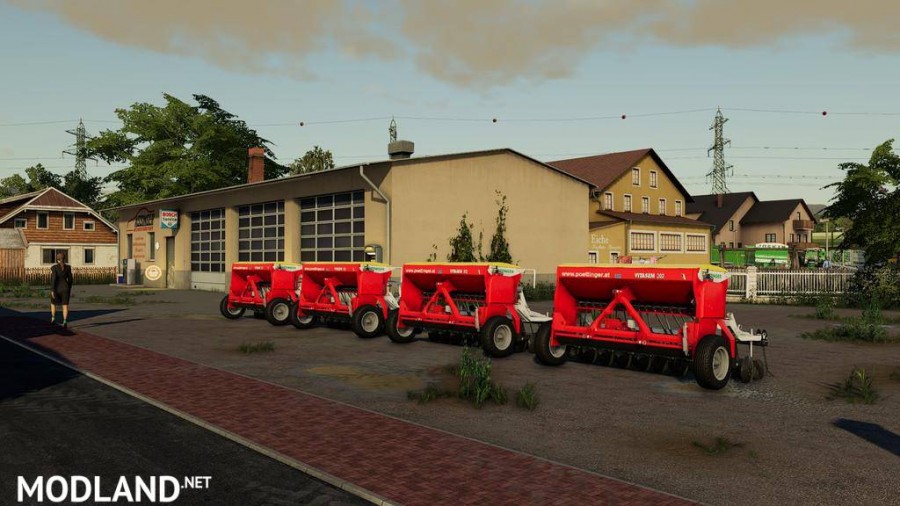 Pottinger Vitasem 302