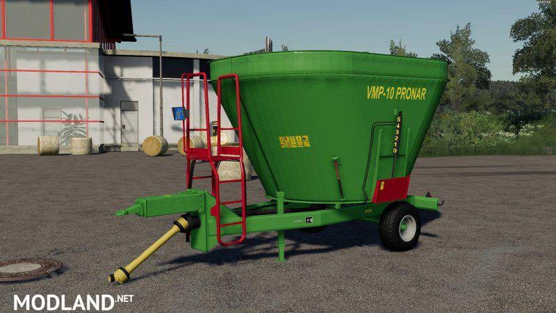 Pronar VMP 10