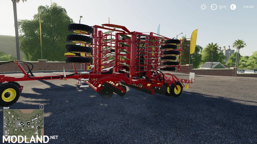 Rapid A600 800S Tramline