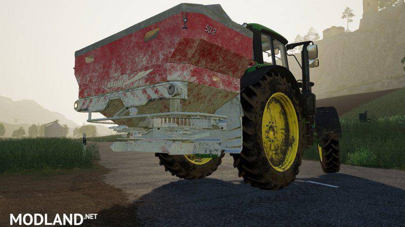 Rauch Axis EMC 50.2